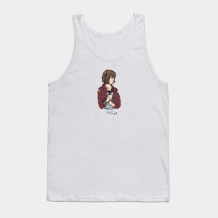 Max Caulfield 3 Tank Top